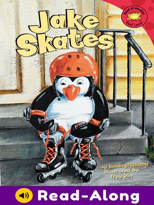 cover image of Jake Skates